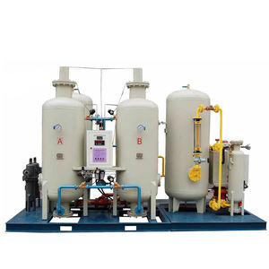 Impianto di generazione di azoto 99.999% di purezza dell'impianto di azoto per 600 elettronica <span class=keywords><strong>M3</strong></span>/H macchina generatore di azoto - Product Image 6