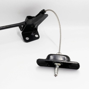 Kit de support de roue de secours MBSGSW 62800A9000 en acier pour Kia Van Car Cargo Carrier - Product Image 4