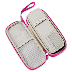 Custodia personalizzata per stetoscopi e cesoie per stetoscopi e forbici morbida <span class=keywords><strong>borsa</strong></span> protettiva Eva con materiale interno morbido custodia per attrezzi da trasporto - Product Image 3