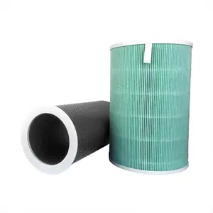 Filter HEPA H11 H13 H14, filter pembersih udara rumah tangga kompatibel dengan xiaomi Pro/1/2/3