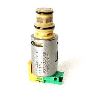 Nuovo Solenoide TCC Originale 8F35 8F40 per <span class=keywords><strong>Cambio</strong></span> Automatico J86W42561507342B Compatibile con Parti di Trasmissione Automatica Ford - Product Image 1
