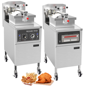 Freidora a Presión Henny Fryerure Penny Computron 8000, Freidora a Presión de Gas, Piezas de Repuesto para Freidora, Freidora de Presión, Olla a Presión, Friteuse - Product Image 1