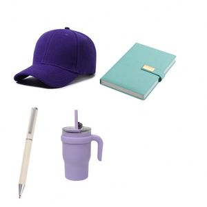 Kit de Regalo Personalizado X527 con Logotipo, Set Corporativo Personalizado, Set Promocional para Oficina, Regalo para Eventos - Product Image 3
