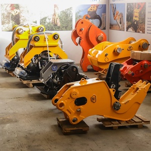 JT phá hủy công cụ máy xúc thủy lực Máy Nghiền bê tông nghiền - Product Image 2