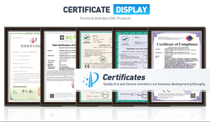 סרוו מנוע קטן Cnc ריתוך זרוע רובוט רובוטית זרוע 3kg פקר ריתוך זרוע עבור פלסטיק הזרקת מכונה - Product Image 5