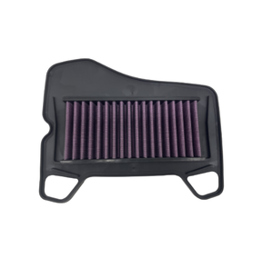 อุปกรณ์เสริมสำหรับมอเตอร์ไซด์เหมาะสำหรับ WAVE110-I DREAM110-I RS125การดัดแปลงตัวกรอง W110 fa/alpha XRM125 Fi ตัวกรองอากาศรถจักรยานยนต์ - Product Image 2