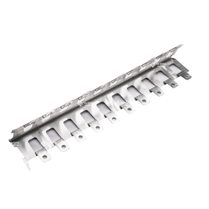 Profilé <span class=keywords><strong>de</strong></span> canaux métalliques avec cloison sèche légère <span class=keywords><strong>Faux</strong></span> angles Perle d'angle Bord <span class=keywords><strong>de</strong></span> mur galvanisé Grille <span class=keywords><strong>de</strong></span> <span class=keywords><strong>plafond</strong></span> d'angle - Product Image 6