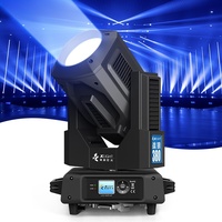 500W High End Moving Head Beam Light Sharpy 18r 17r Configuration professionnelle pour l'éclairage de scène DJ