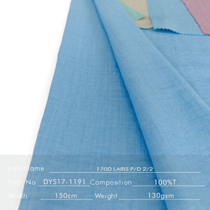 Textil gewebtes Leinen LARIS FABRIC 125-130G 172d Vierwege-Stretch-Spandex-Gewebe, glatt gefärbte Hosen für den MEXIKO-MARKT - Product Image 3