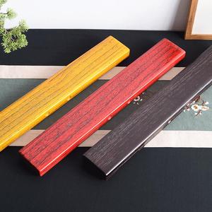 Wooden <b>Float</b> Box 3.5cm Durable <b>Fishing</b> Tackle Storage General Packaging - Product Image 1