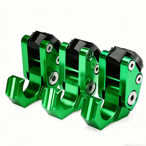 OEM Cnc aluminio latón torneado motocicleta repuestos Cnc mecanizado fabricación calidad Inspección y calidad - Product Image 5