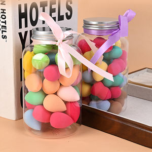 Mini Esponja de Maquillaje Super Suave al por Mayor, Forma de Gota de Agua, Accesorio de Belleza - Product Image 2