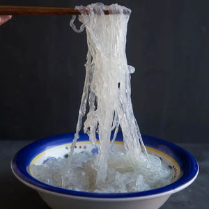 Mie Konjac ORGANIK Rendah Kalori Siap Santap Keto Bebas Gluten <span class=keywords><strong>Vegan</strong></span> dan Ramah Paleo Nasi Shirataki Makanan Non-GMO - Product Image 5