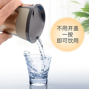 Taza de viaje de acero inoxidable West Loop con Termicos Acero Inoxidable Thermo doble pared de acero inoxidable <span class=keywords><strong>Contigo</strong></span> taza de café de viaje - Product Image 5