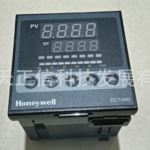 Honeywell DC1040CT-30100B-E <b>thermostat</b>, genuine product, price upon request. Tenfold compensation for counterfeits. - Product Image 2