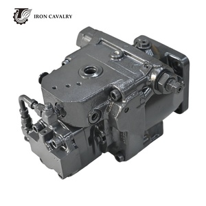ปั๊มไฮดรอลิกสำหรับรถขุด IRON CAVALRY PC25R-8 PC27R-8 รุ่น 708-1S-00130 3F2055050 มาตรฐาน CE ISO - Product Image 2