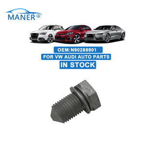 MANER N90288901 Nouvel outil de démontage du bouchon de vidange d'huile du moteur automobile pour Volkswagen - Product Image 1
