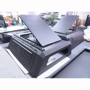 Cubierta de Camioneta Todoterreno 4x4 Impermeable de Aleación de Aluminio, Cubierta <span class=keywords><strong>para</strong></span> Camioneta, Cubierta <span class=keywords><strong>para</strong></span> <span class=keywords><strong>Jeep</strong></span> <span class=keywords><strong>Gladiator</strong></span> - Product Image 1