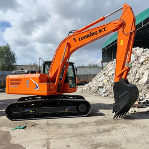 Excavatrice sur roues CDM6205 : Distribution de charge optimisée pour les infrastructures rurales, installation rapide, équipement d'excavation polyvalent - Product Image 2