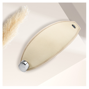 Massageador de Olhos Recarregável Vibratório para Cuidados com a Pele, Dispositivo Elétrico de Terapia de Estresse para Alívio dos Olhos, Máscara de Sono 3D - Product Image 4