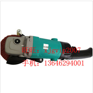 Dongcheng <b>Power</b> <b>Tool</b> Grinder Polishing Machine 120X100 Professional Steel Alloy Electric With European Plug - Product Image 3
