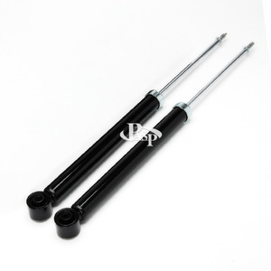 Mécanisme d'amortisseur arrière A1 à rigidité verticale conventionnelle pour véhicules à transmission automatique - Product Image 1