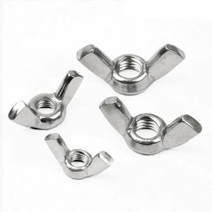 Dadi a Farfalla DIN 315 Personalizzati di Alta Qualità in Acciaio Inossidabile per Settore Sanitario e Minerario Produttore Cinese - Product Image 4