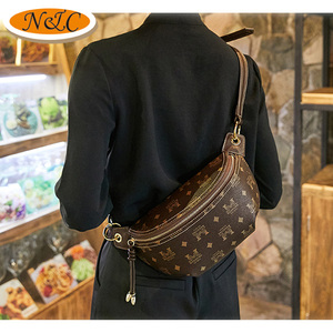 2023 campione gratuito nuovo arrivo fashion design borsa a tracolla in pelle da <span class=keywords><strong>donna</strong></span> - Product Image 1