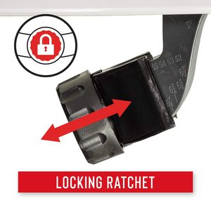 Casco de Seguridad WELTA de 4 Puntos con Suspensión de Trinquete y Ala Completa, Certificado CE/ANSI, 400g HDPE, para Trabajos de Construcción - Product Image 4