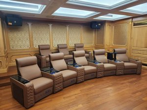 Sofá reclinable de <span class=keywords><strong>cine</strong></span> eléctrico para el hogar de lujo, silla de <span class=keywords><strong>Cine</strong></span> de cuero genuino para dormitorio, sillones De <span class=keywords><strong>cine</strong></span> - Product Image 6