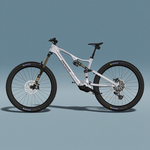 Bicicleta de montaña eléctrica ULTIMATE GRAND TOUR 750Wh 12 velocidades de litio | EU Carbon Artistry EN15194 | BDS Concierge 100km EU por invitación - Product Image 4