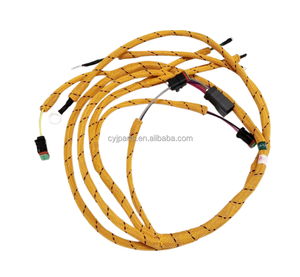 ชุดสายไฟฟ้า CYJ 130-6572 หมายเลข 1306572 สำหรับรถขุด 320B BL อะไหล่รถขุด อะไหล่เครื่องจักรก่อสร้าง - Product Image 1