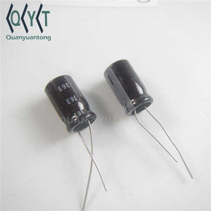 ตัวเก็บประจุ100V uF 10X16 V ใหม่ดั้งเดิม - Product Image 6