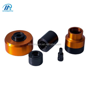 مصنع فوجيان متخصص في تصنيع النماذج الأولية السريعة المخصصة من الألومنيوم والفولاذ المقاوم للصدأ باستخدام تقنية التصنيع بالتحكم الرقمي بالحاسوب مع خدمات القطع بالأسلاك - Product Image 2