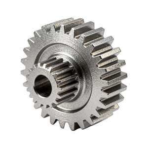 Service d'impression 3D OEM, composants métalliques en acier inoxydable, en alliage d'aluminium, en acier moulé, usinés CNC de qualité industrielle, sur mesure - Product Image 3