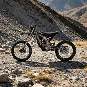Surron Light 2.0, 410 Nm de Torque Instantáneo, Motocicleta Profesional para Acrobacias en Pista SWC, Potencia y Rendimiento, Motor de Tracción Media de 24 kW - Product Image 1