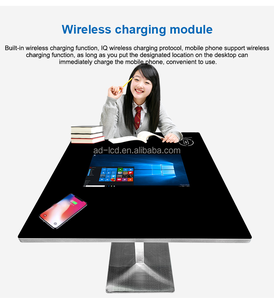 <strong>Digital</strong> <strong>Signage</strong> Moon Media <strong>Player</strong> 21.5inch Touchscreen Game Tables <strong>Android</strong> Game Table with Touch Screen - Product Image 2