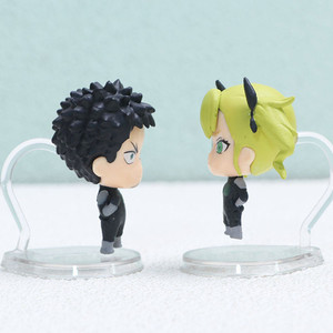 Figurina Anime in Miniatura da 4CM Kaiju No. 8 Kafka Hibino <span class=keywords><strong>Mina</strong></span> Ashiro Mystery Blind Box Catcher Gachapon Egg Box Premi Giocattoli - Product Image 2