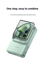 Contrôle intelligent pour Mijia MIX Flip 2, film de sublimation adapté aux accessoires de téléphone portable Mijia MI