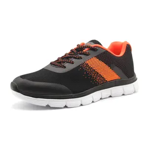 China footwear supplier brand customized running sports athletic shoes women trainers