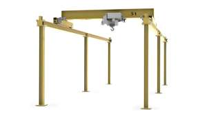 1 طن 2 طن 5 طن 10 طن 15 طن EOT مع جهاز تحكم عن بعد 20 طن سعر شعاع واحد - Product Image 6