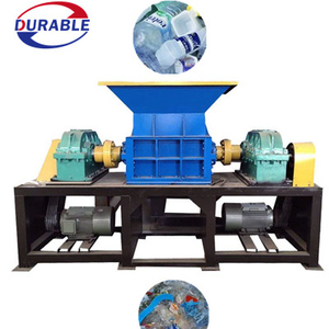 Manufacturer Ce Industry Plastic Crusher Pipes PP/PE Lump Block Shredder Bottle Recycling Line Crushing Machines For Sale