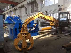 ماكينة قولبة وإعادة تدوير خردة المعادن ، ماكينة بالات الأسلاك النحاسية - Product Image 2