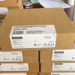 ซัพพลายเออร์โมดูลเทอร์มินัล 6ES7193-4CB00/4CB20/4CB30/4CA30/4CA40-0AA0 โมดูล SIMATIC ET 200 S7 ET 200S PLC - Product Image 2