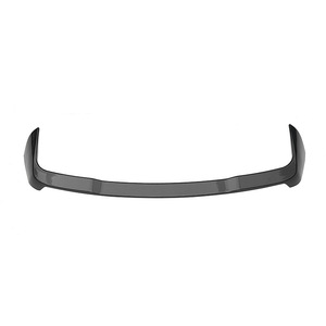 Bmw X5g05 Rear Bumper Spoiler Abs <b>Black</b> <b>Wing</b> Shaped For 2020 2025 - Product Image 1