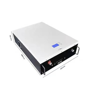 Solar Lithium Battery LiFePO4 48v 51.2v 100ah 200Ah 5KWh 4.8kwh Lifepo4 ...