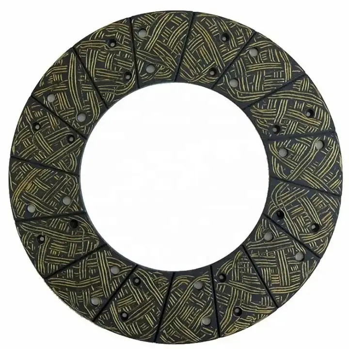 2023 Hot Sale High Performance Clutch Facing Friction Clutch Plate Facing With Non-asbestos Friction Material