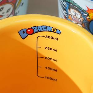 Doraemon <b>Ceramic</b> <b>Mug</b> 300ml With Handle Cartoon Design For Kids And Adults Birthday Gift Cup - Product Image 3