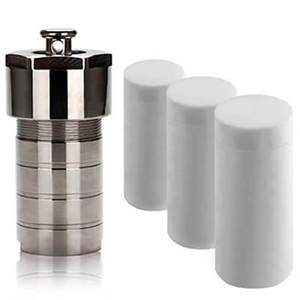 Reactor hidrotermal con autoclave de acero inoxidable y tanque de mezcla - Product Image 5