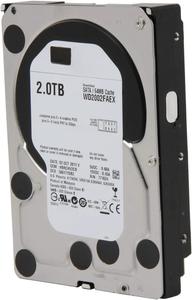 WD2002FAEX ฮาร์ดไดรฟ์ SATA ขนาด 2.0TB 3.5 นิ้ว ฮาร์ดดิสก์ภายใน 5400 รอบต่อนาที สำหรับเดสก์ท็อป - Product Image 1